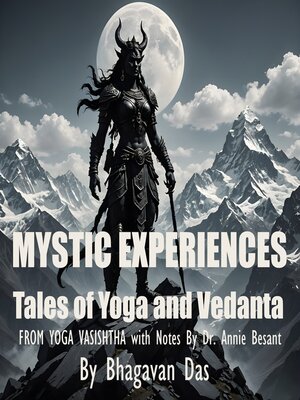 cover image of Mystic Experiences Tales of Yoga and Vedanta